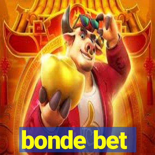 bonde bet
